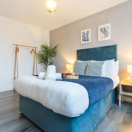 Stylish New Apartment - Free Wifi & Netflix - Top Rated - 3Mh Cradley Heath Exteriér fotografie