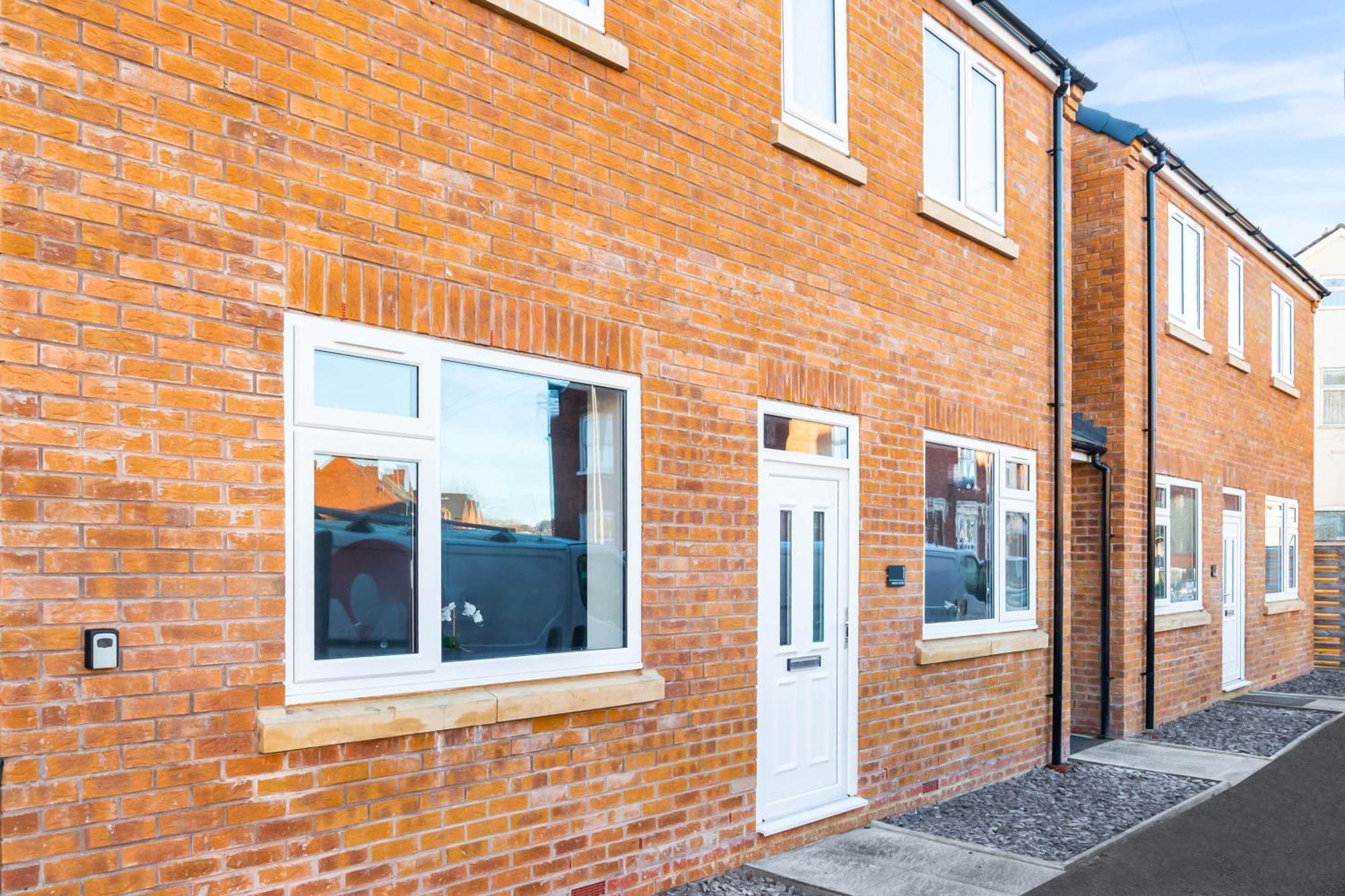 Stylish New Apartment - Free Wifi & Netflix - Top Rated - 3Mh Cradley Heath Exteriér fotografie