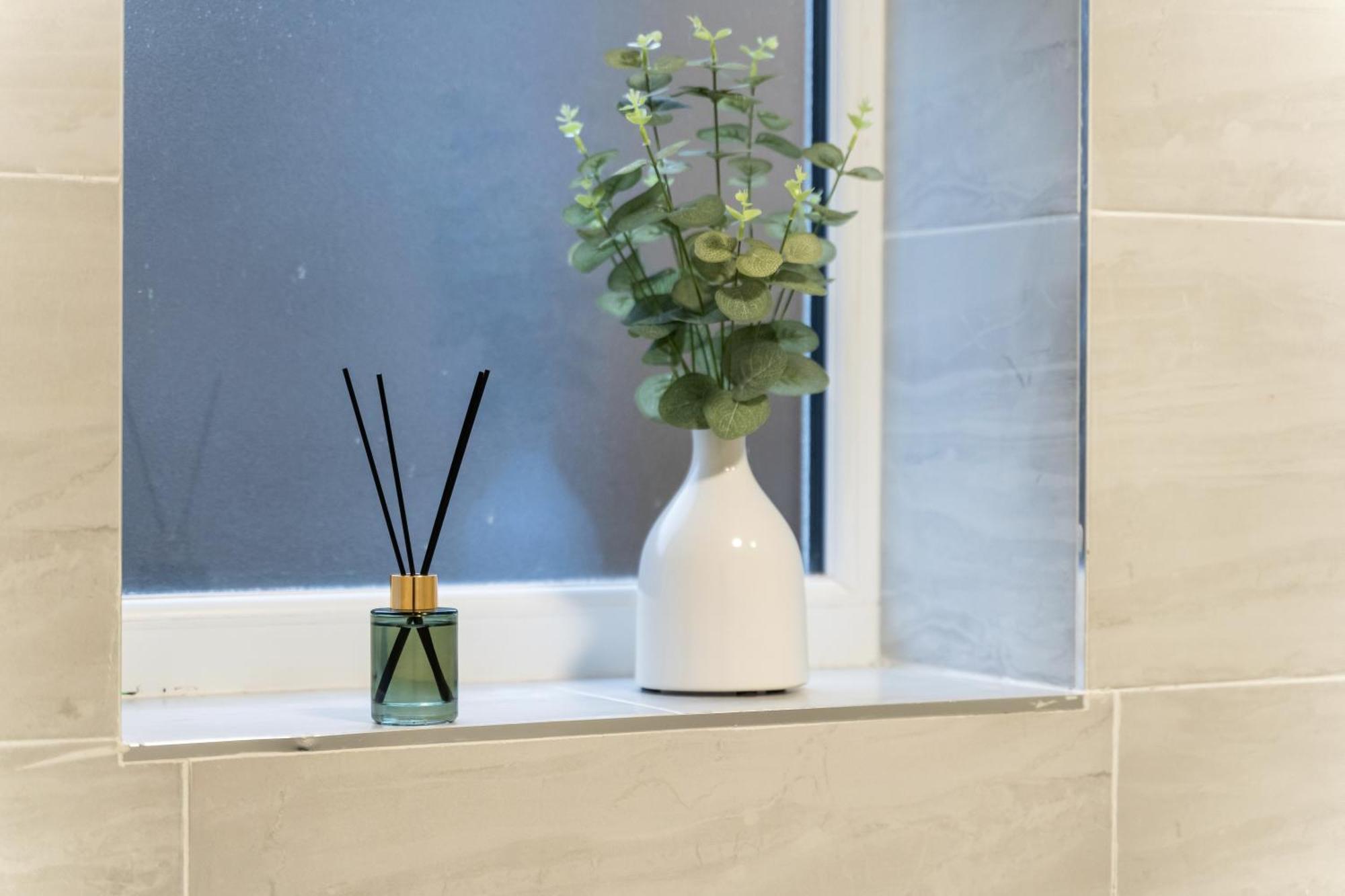 Stylish New Apartment - Free Wifi & Netflix - Top Rated - 3Mh Cradley Heath Exteriér fotografie