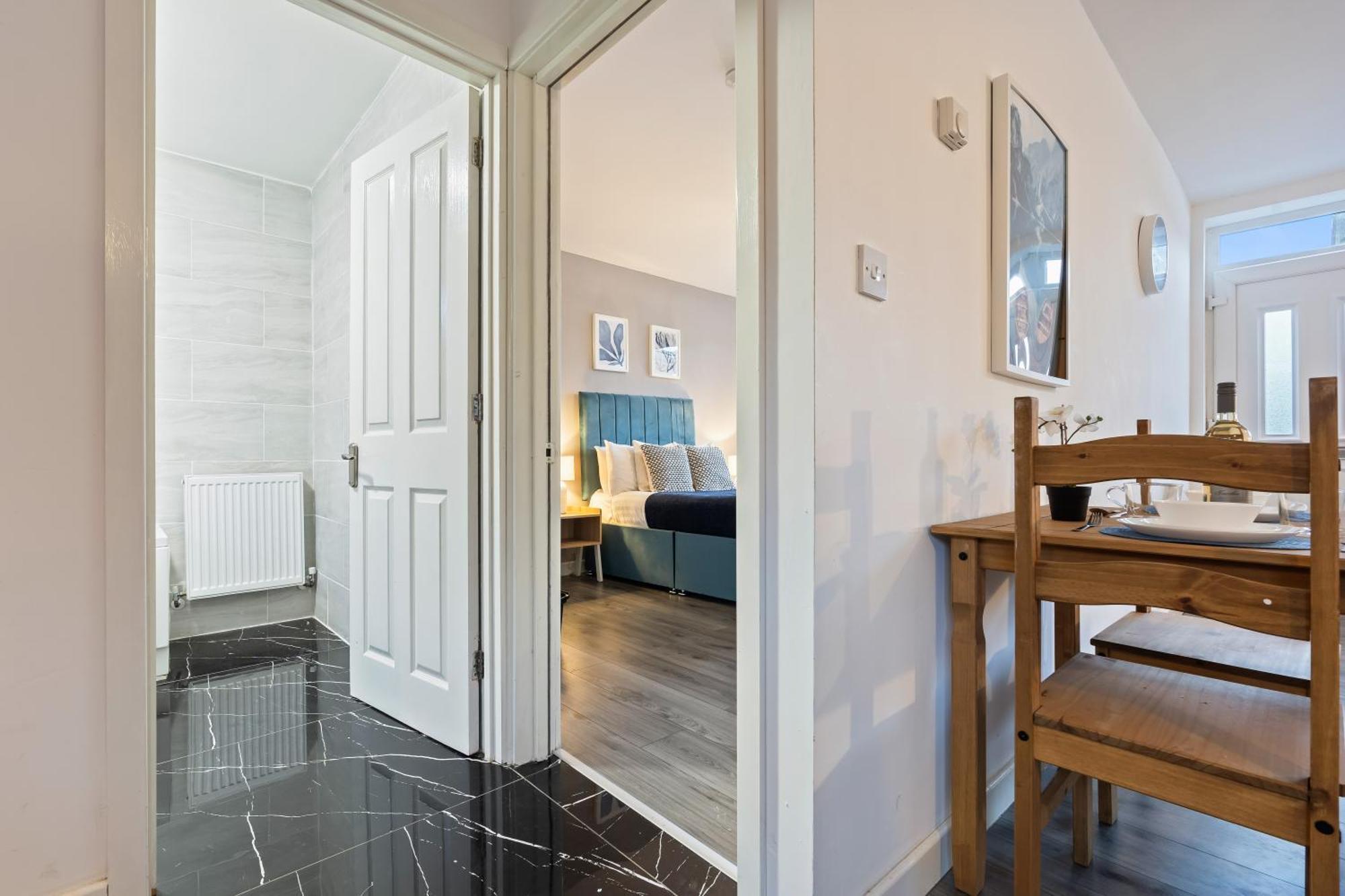 Stylish New Apartment - Free Wifi & Netflix - Top Rated - 3Mh Cradley Heath Exteriér fotografie
